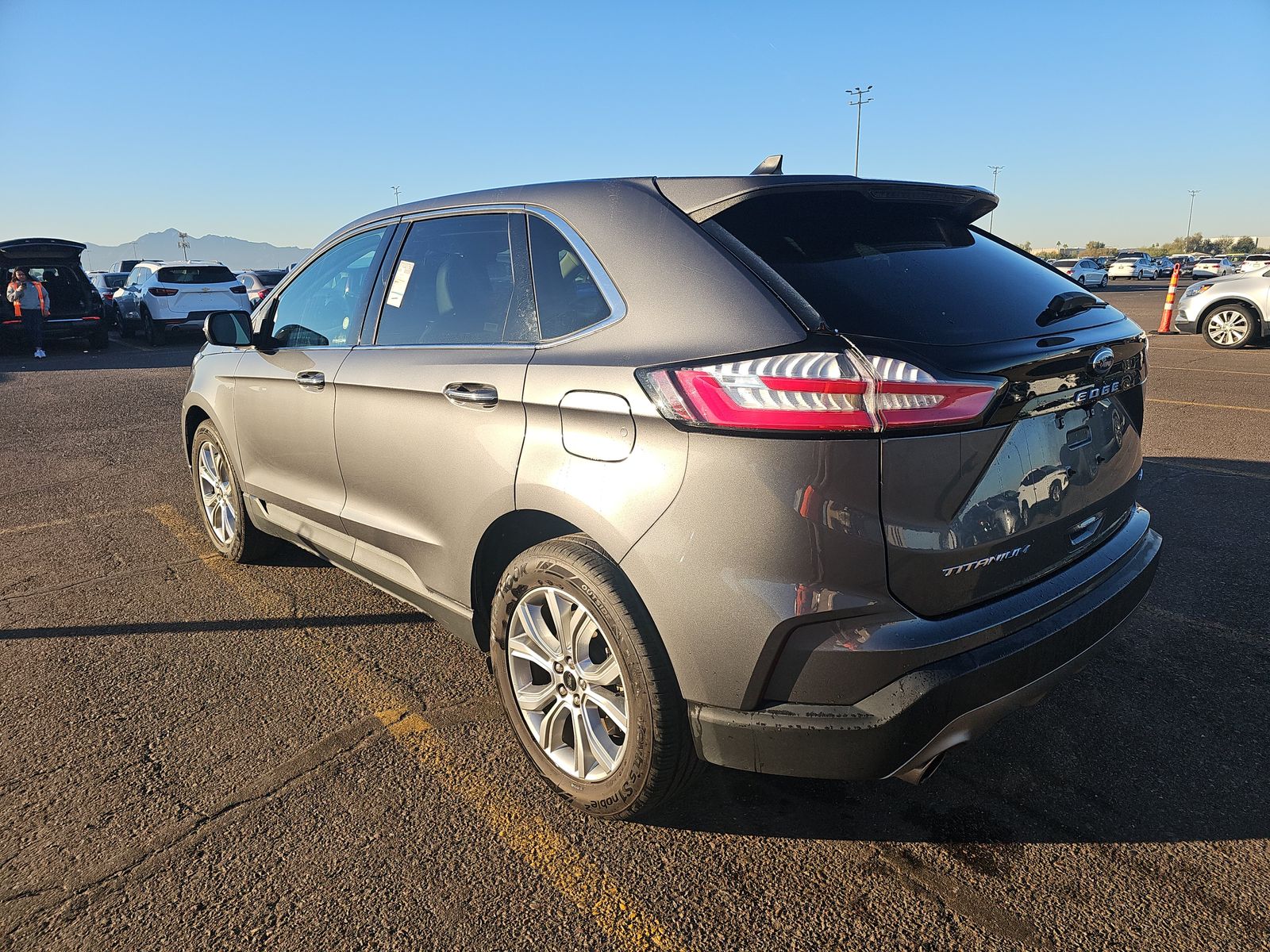 2024 Ford Edge Titanium AWD
