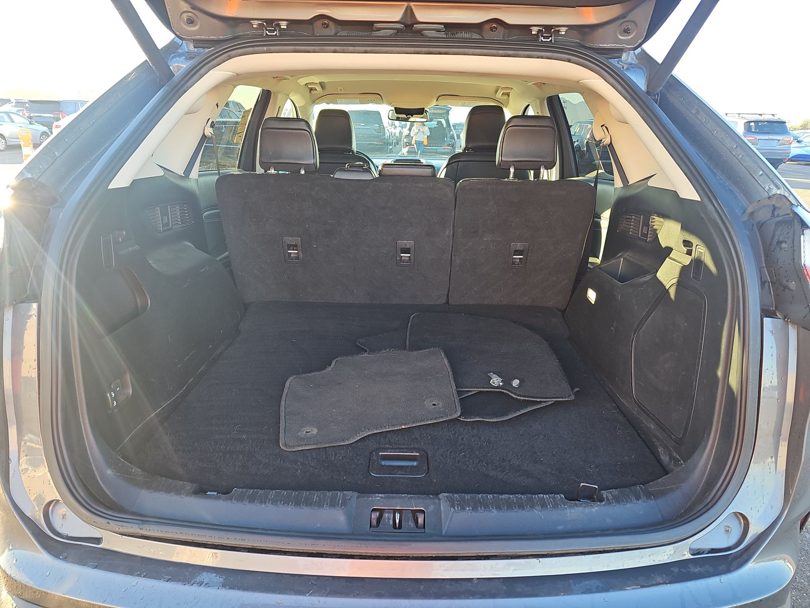 2024 Ford Edge Titanium AWD