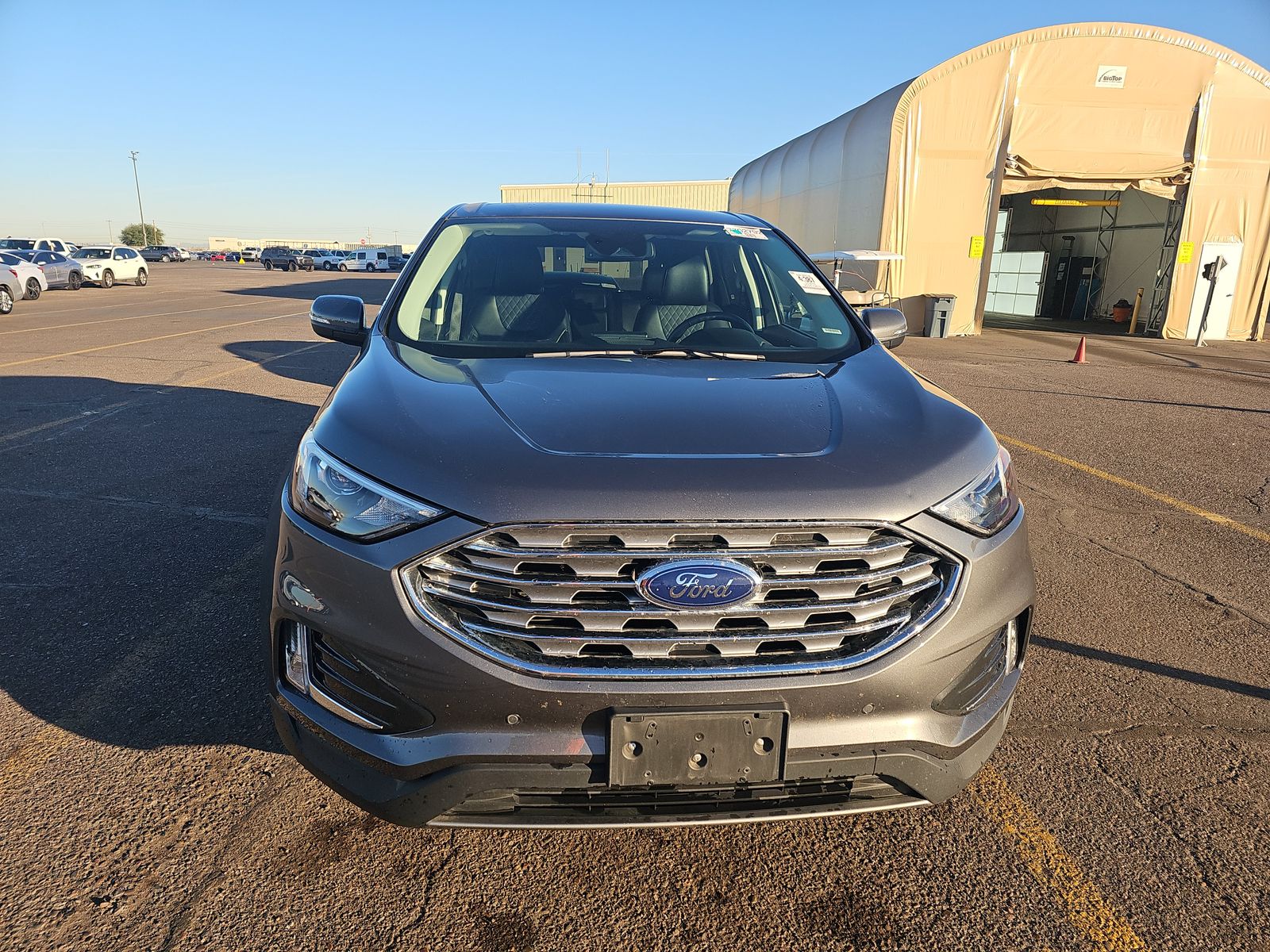 2024 Ford Edge Titanium AWD