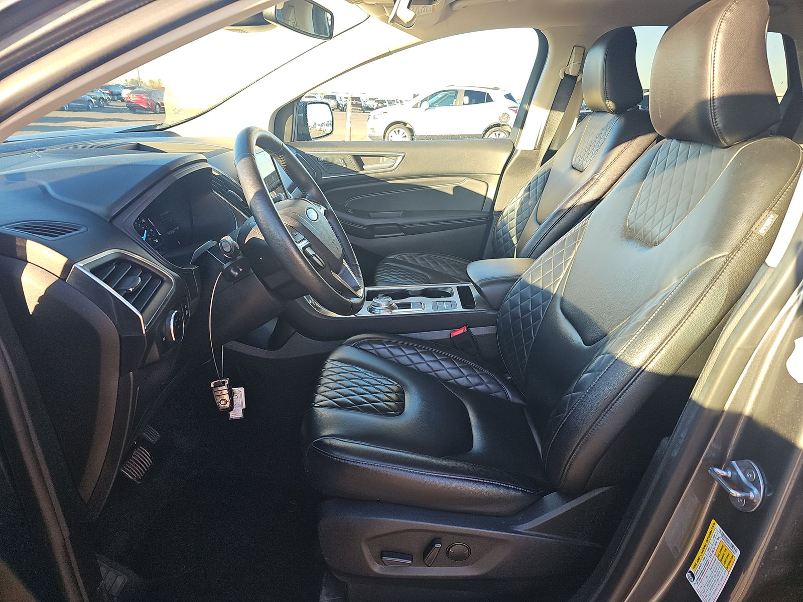 2024 Ford Edge Titanium AWD