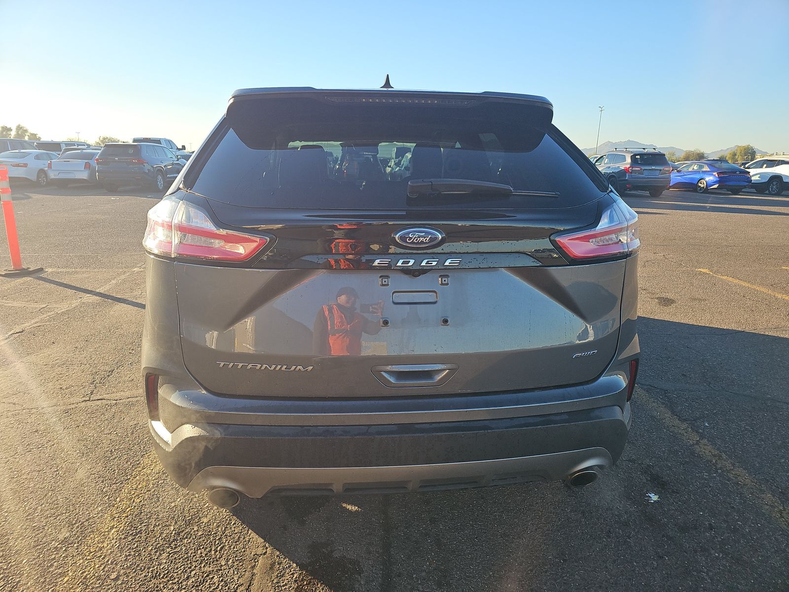 2024 Ford Edge Titanium AWD
