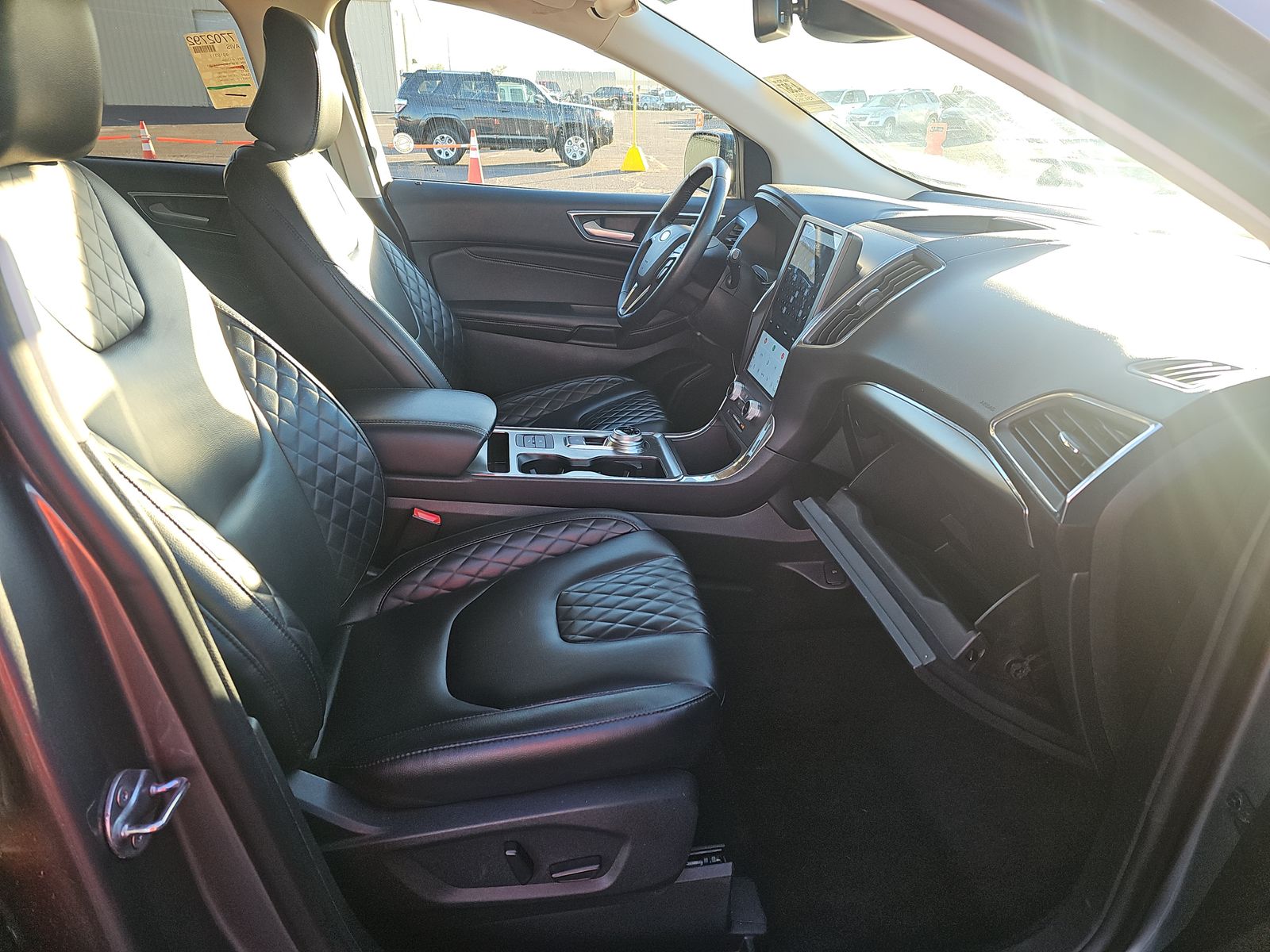 2024 Ford Edge Titanium AWD