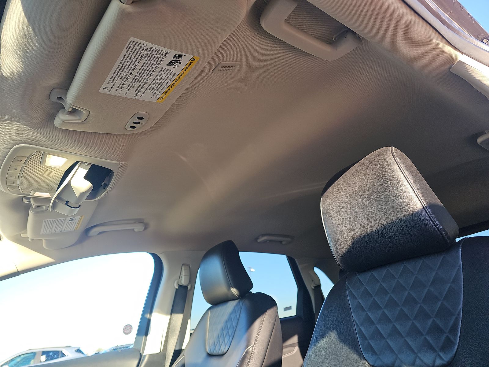 2024 Ford Edge Titanium AWD