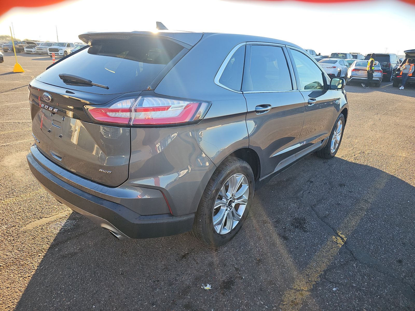 2024 Ford Edge Titanium AWD