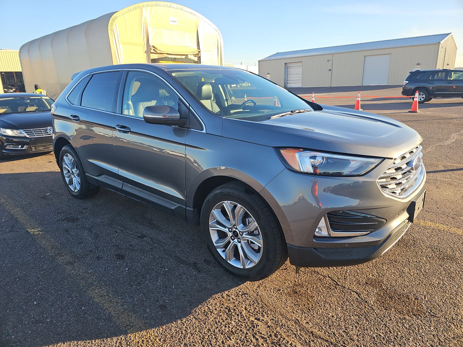 2024 Ford Edge Titanium AWD