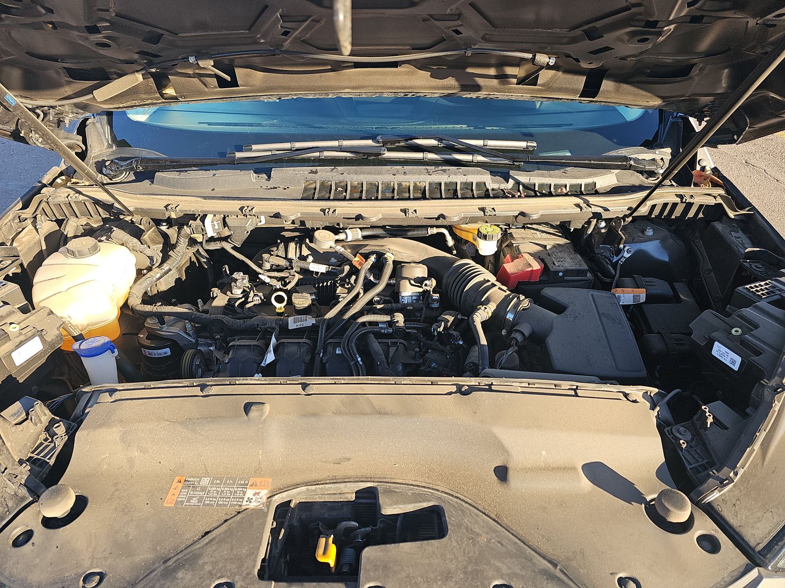 2024 Ford Edge Titanium AWD