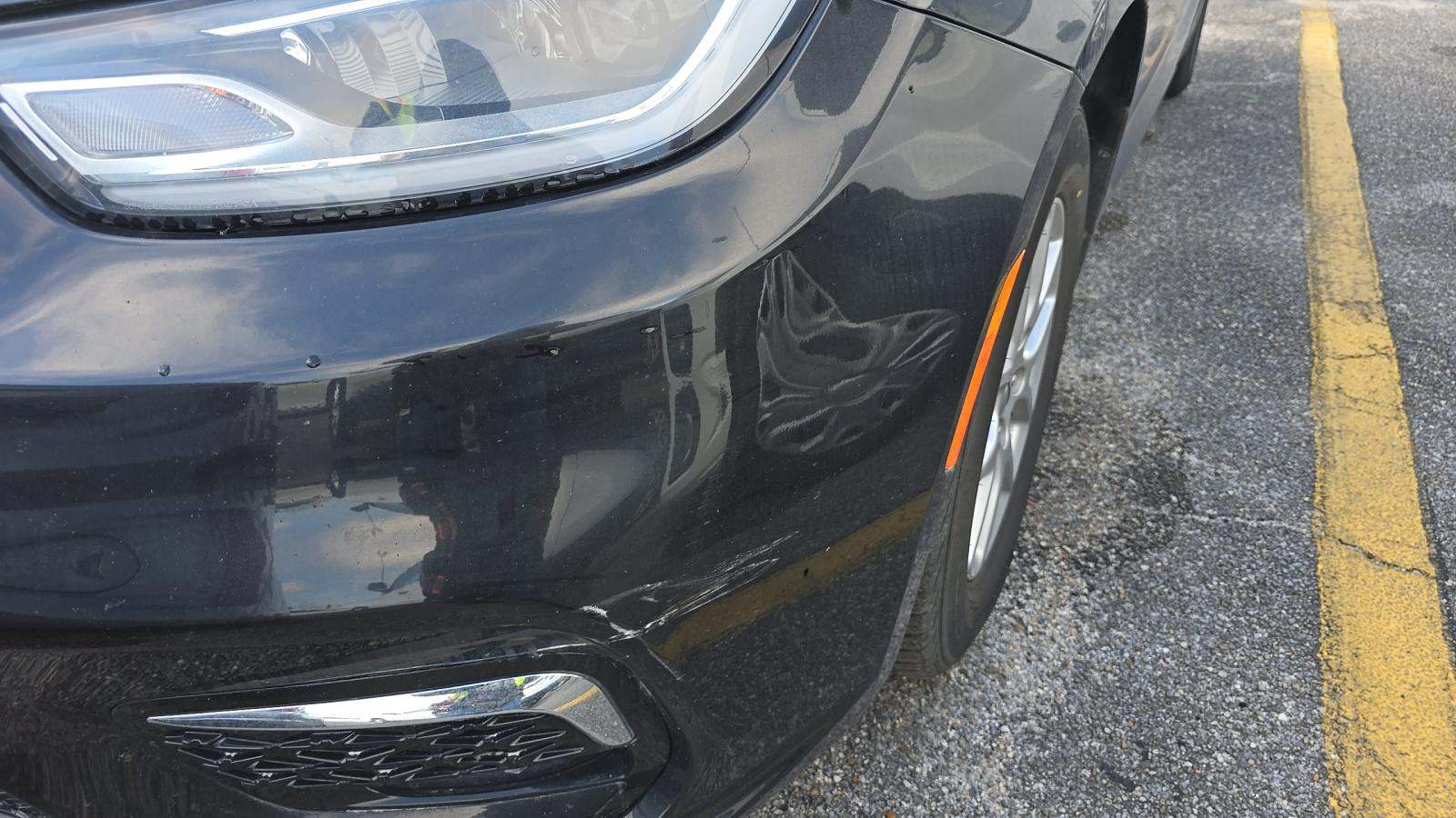 2023 Chrysler Pacifica Touring L FWD