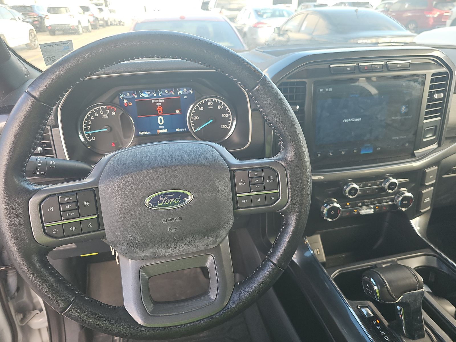 2022 Ford F-150 XLT AWD