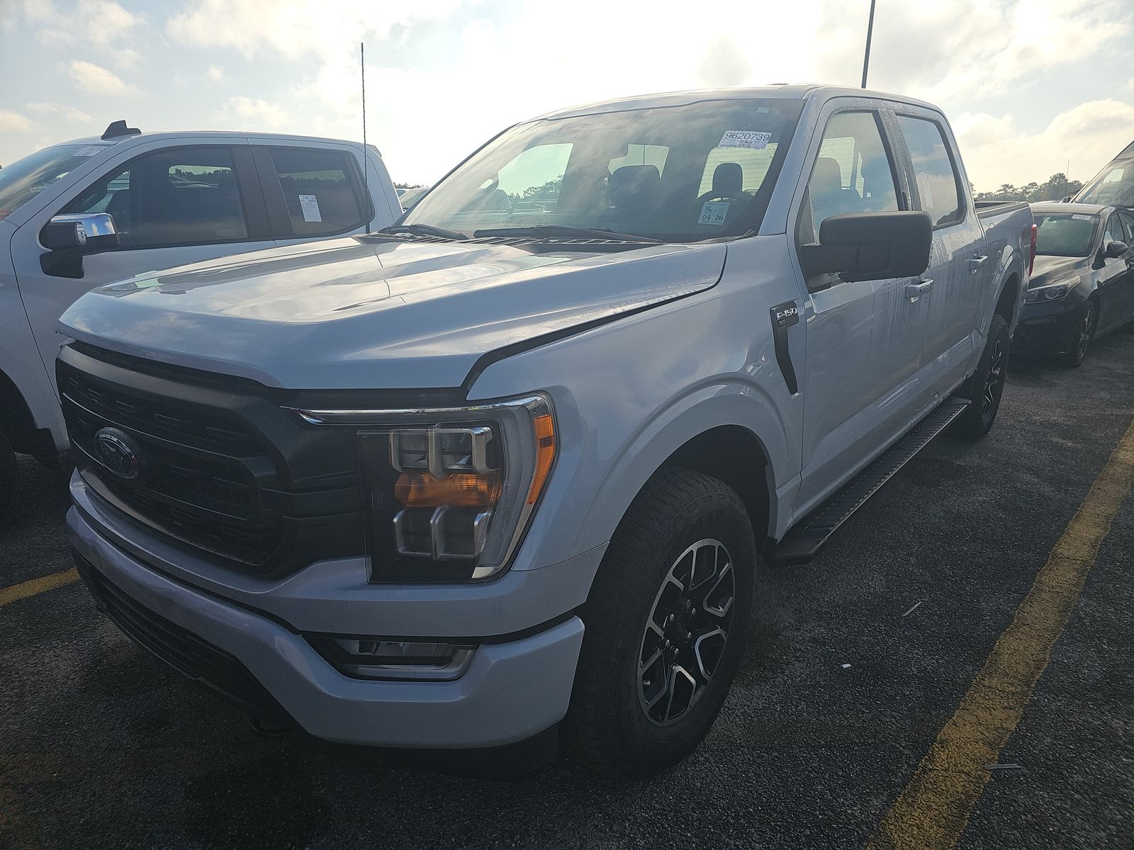 2022 Ford F-150 XLT AWD