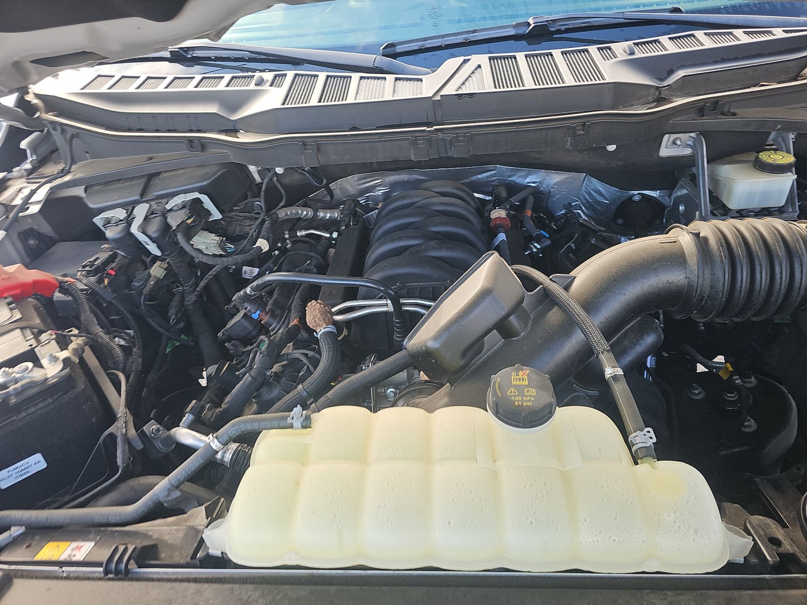 2022 Ford F-150 XLT AWD