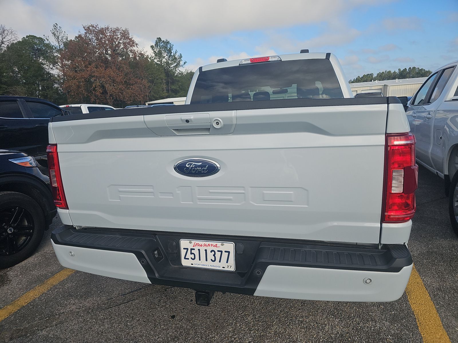 2022 Ford F-150 XLT AWD