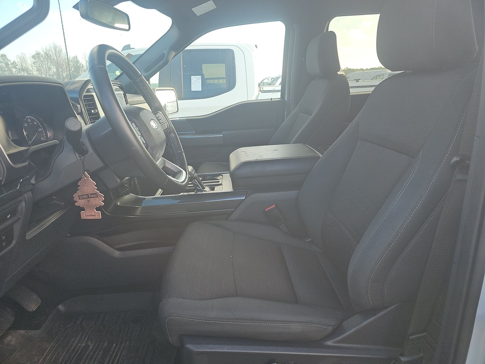 2022 Ford F-150 XLT AWD