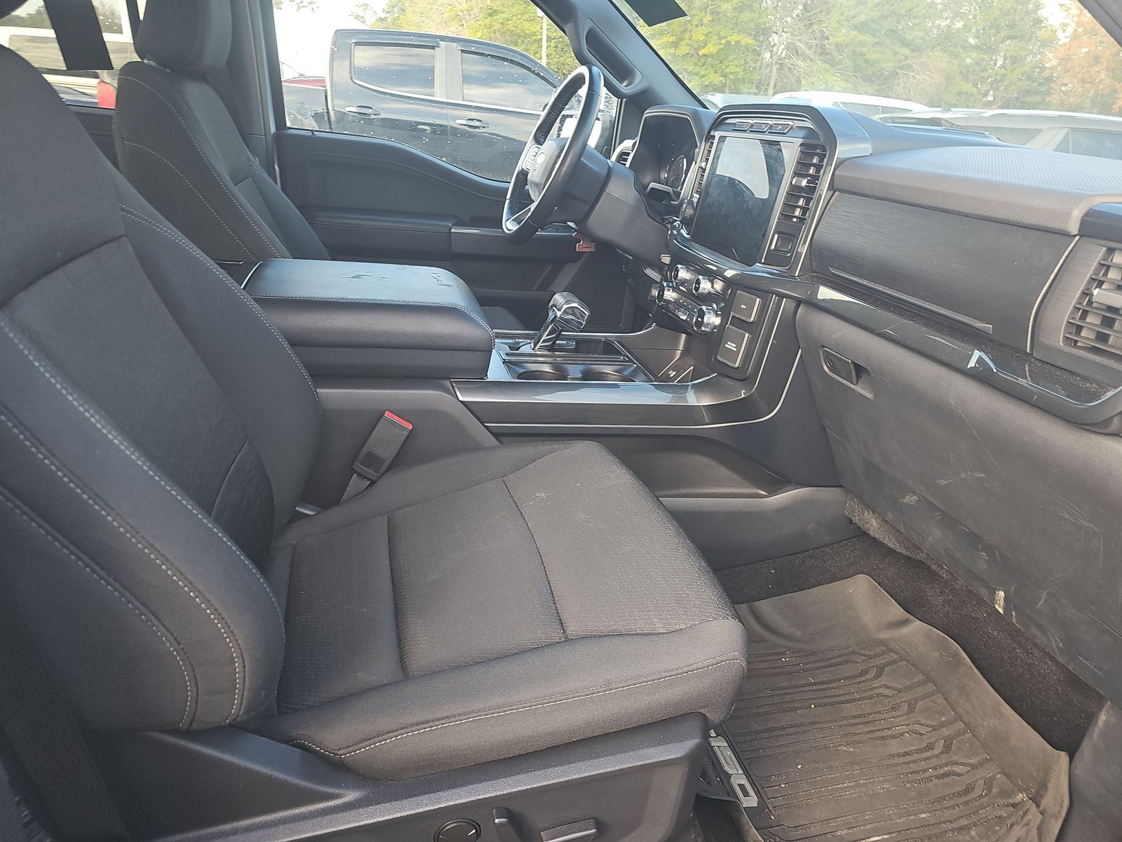 2022 Ford F-150 XLT AWD