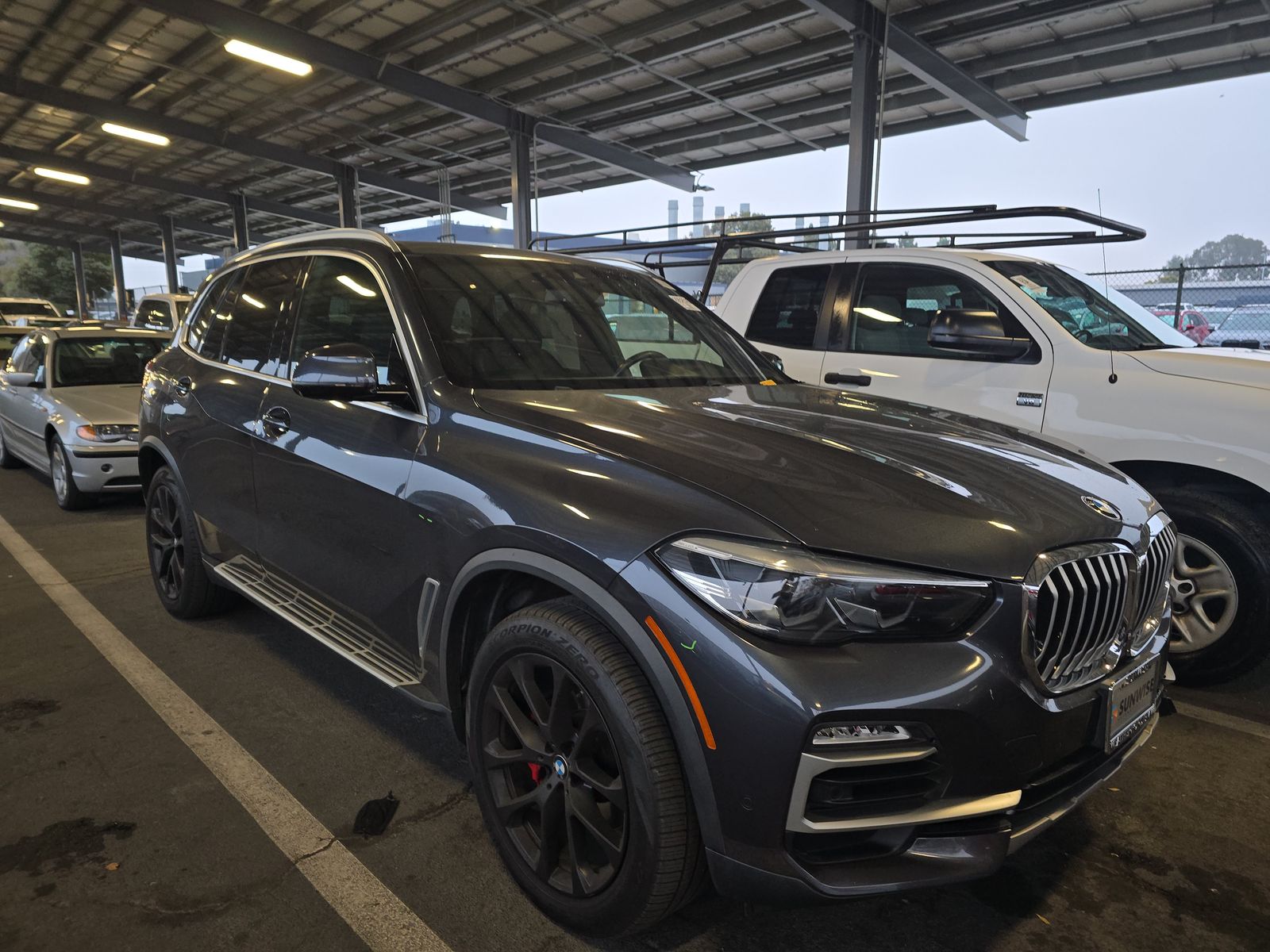 2019 BMW X5 xDrive40i AWD