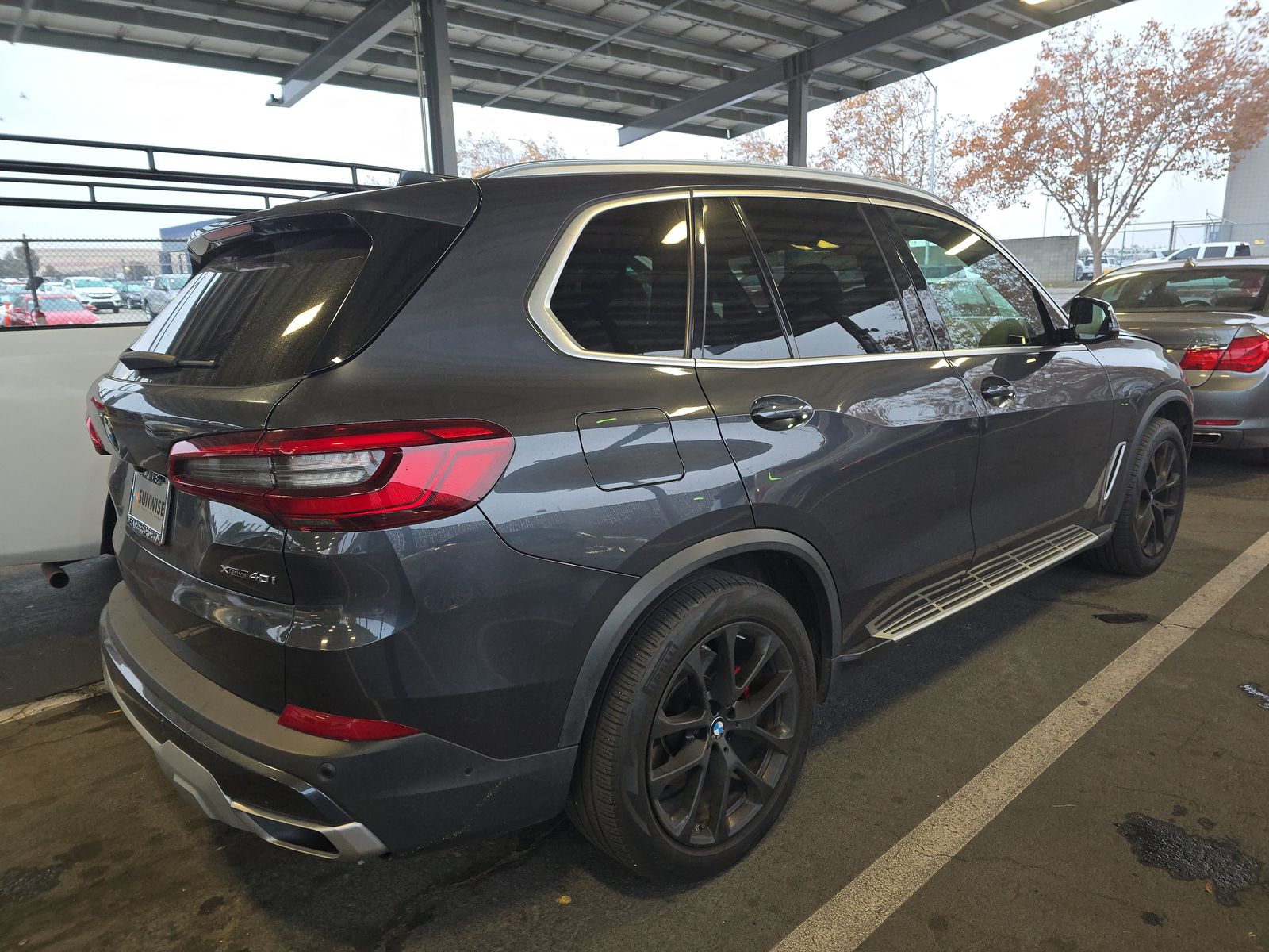 2019 BMW X5 xDrive40i AWD