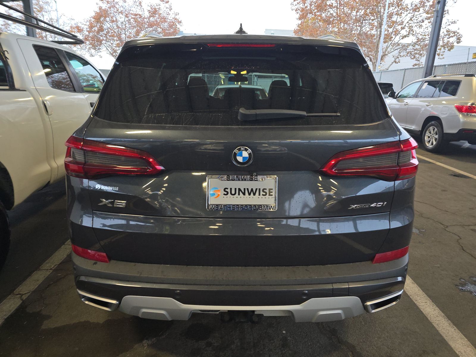 2019 BMW X5 xDrive40i AWD