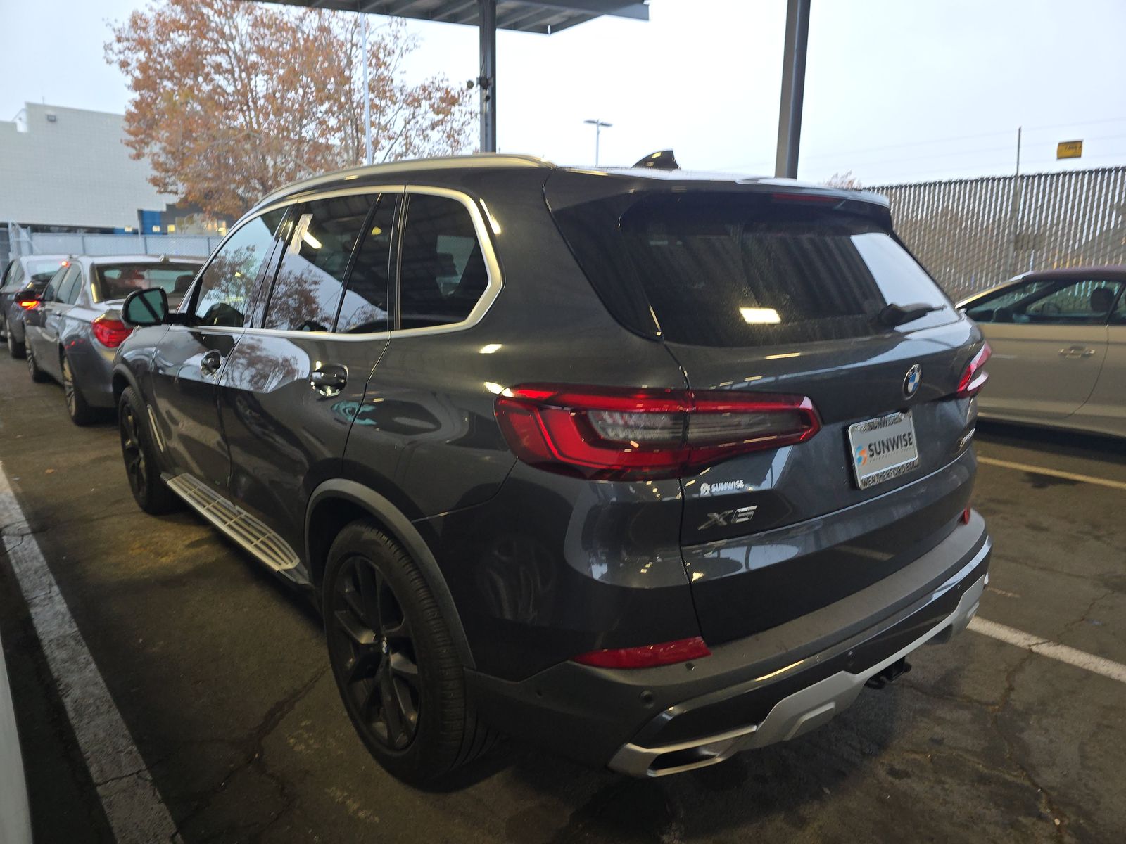 2019 BMW X5 xDrive40i AWD