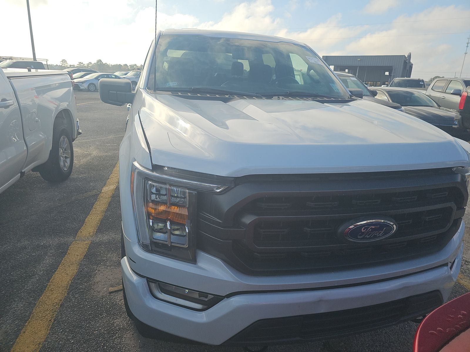 2022 Ford F-150 XLT AWD