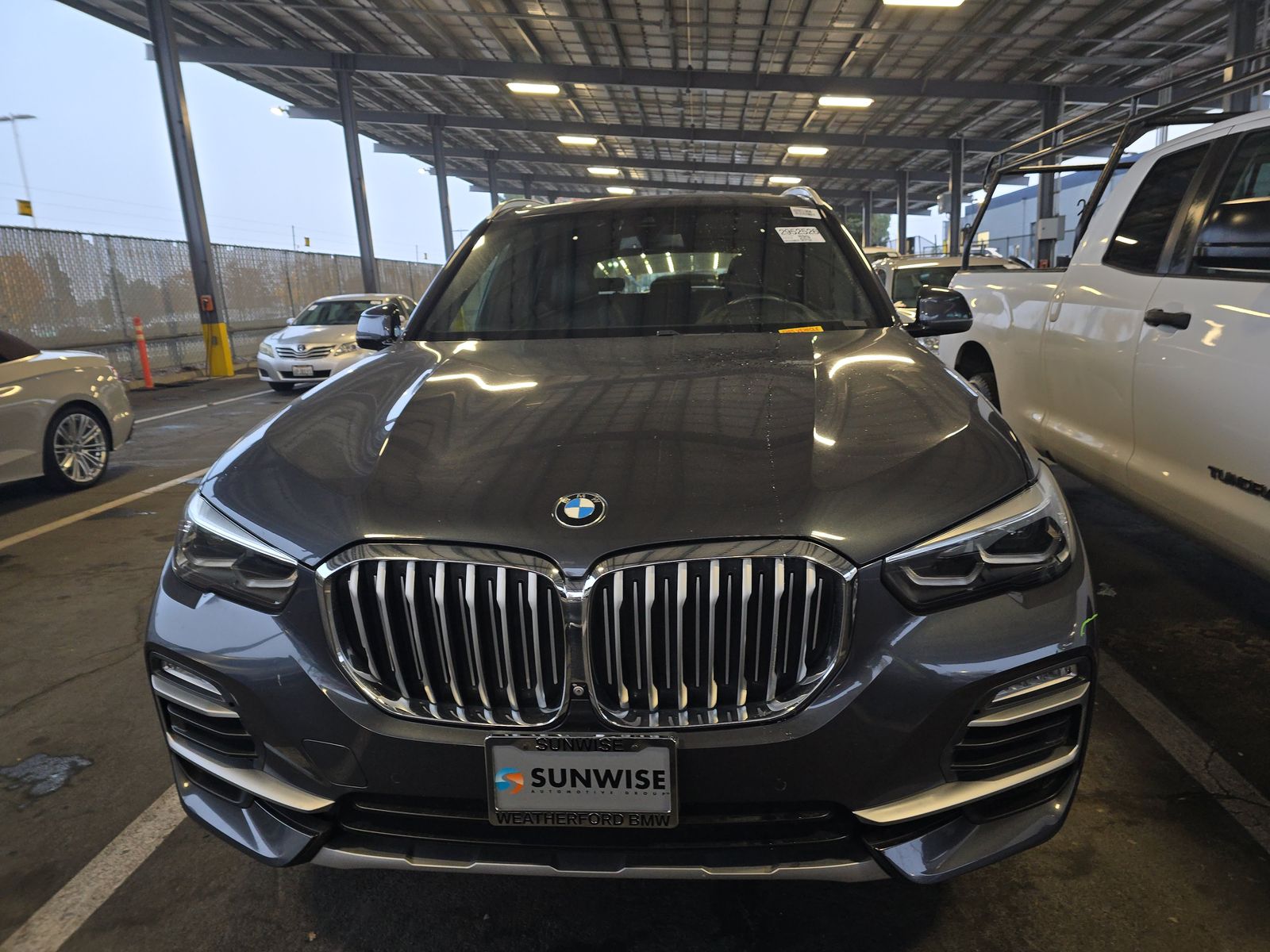 2019 BMW X5 xDrive40i AWD