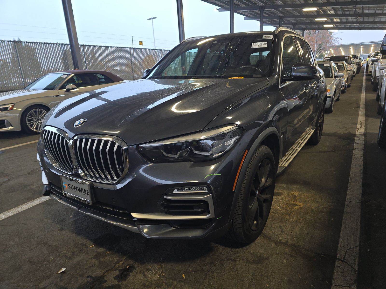 2019 BMW X5 xDrive40i AWD