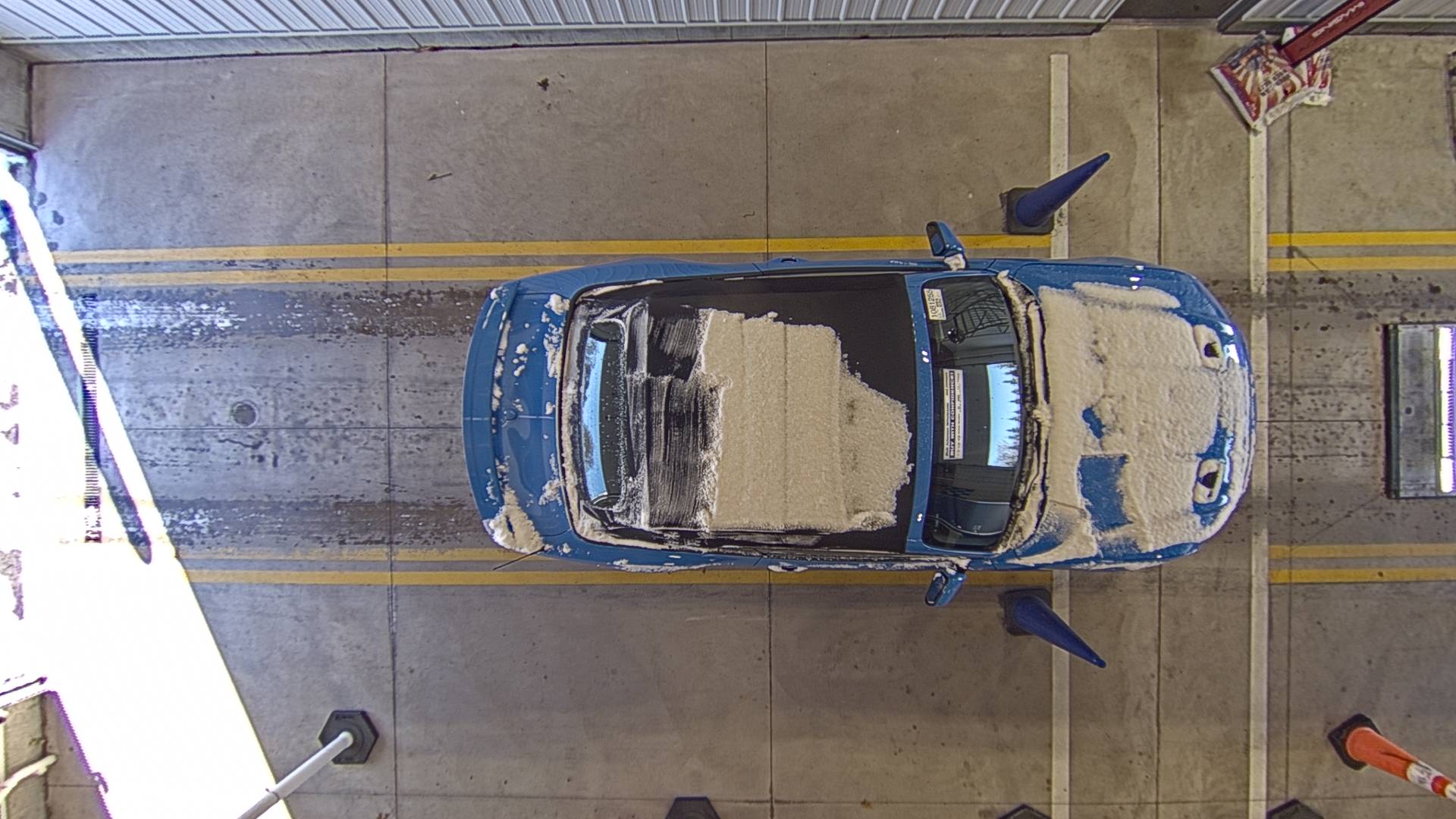 2022 Ford Mustang EcoBoost RWD