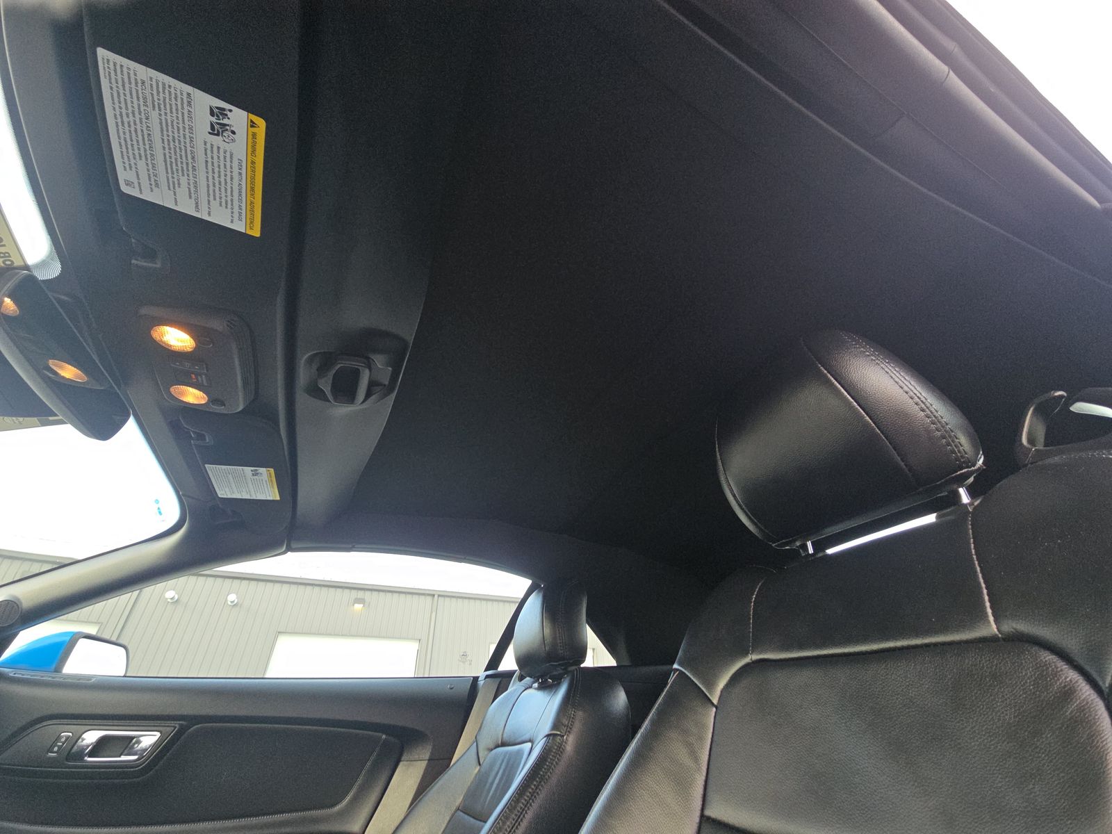 2022 Ford Mustang EcoBoost RWD