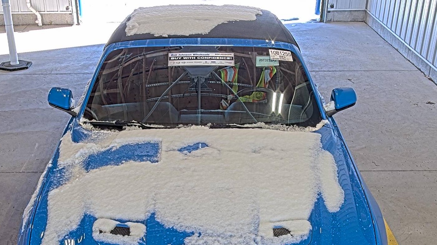 2022 Ford Mustang EcoBoost RWD