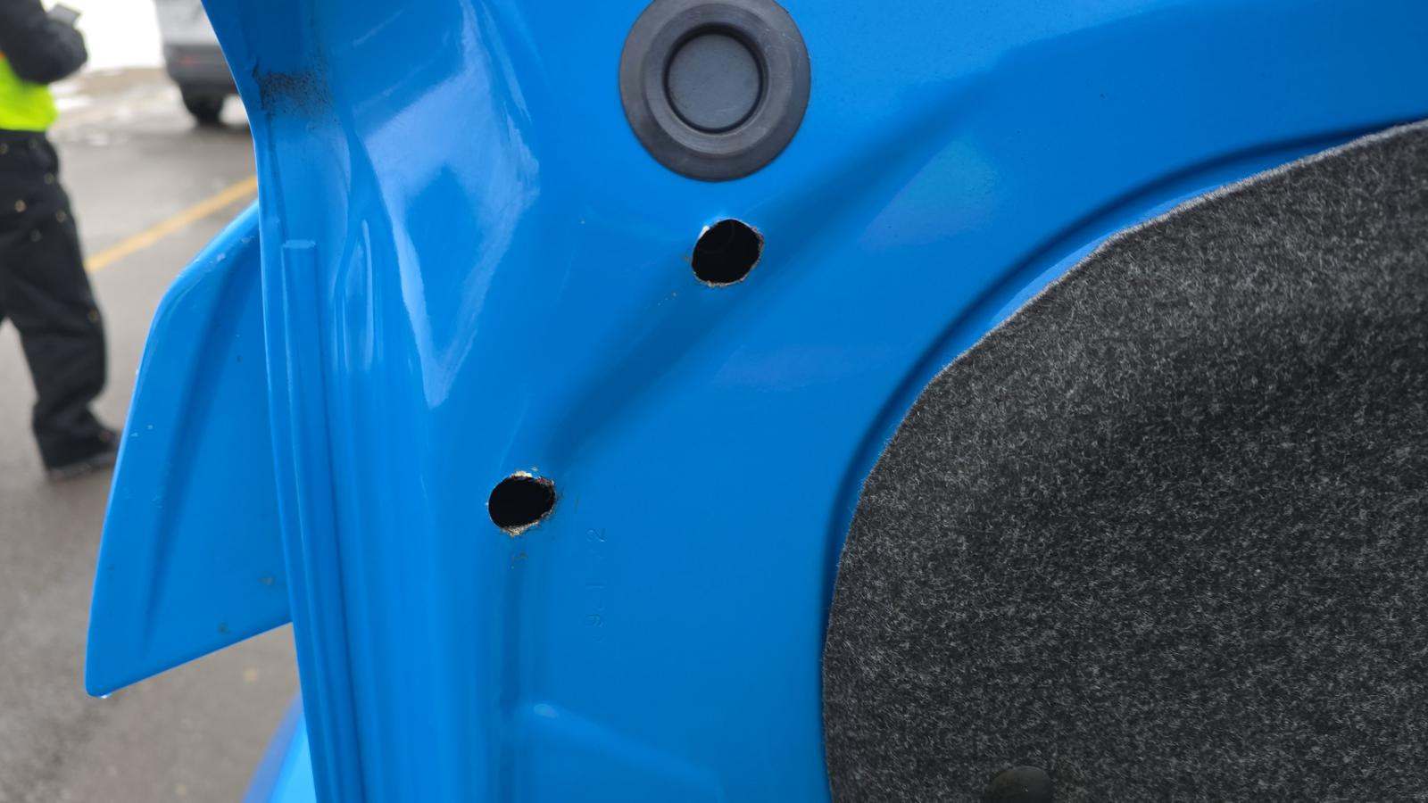 2022 Ford Mustang EcoBoost RWD