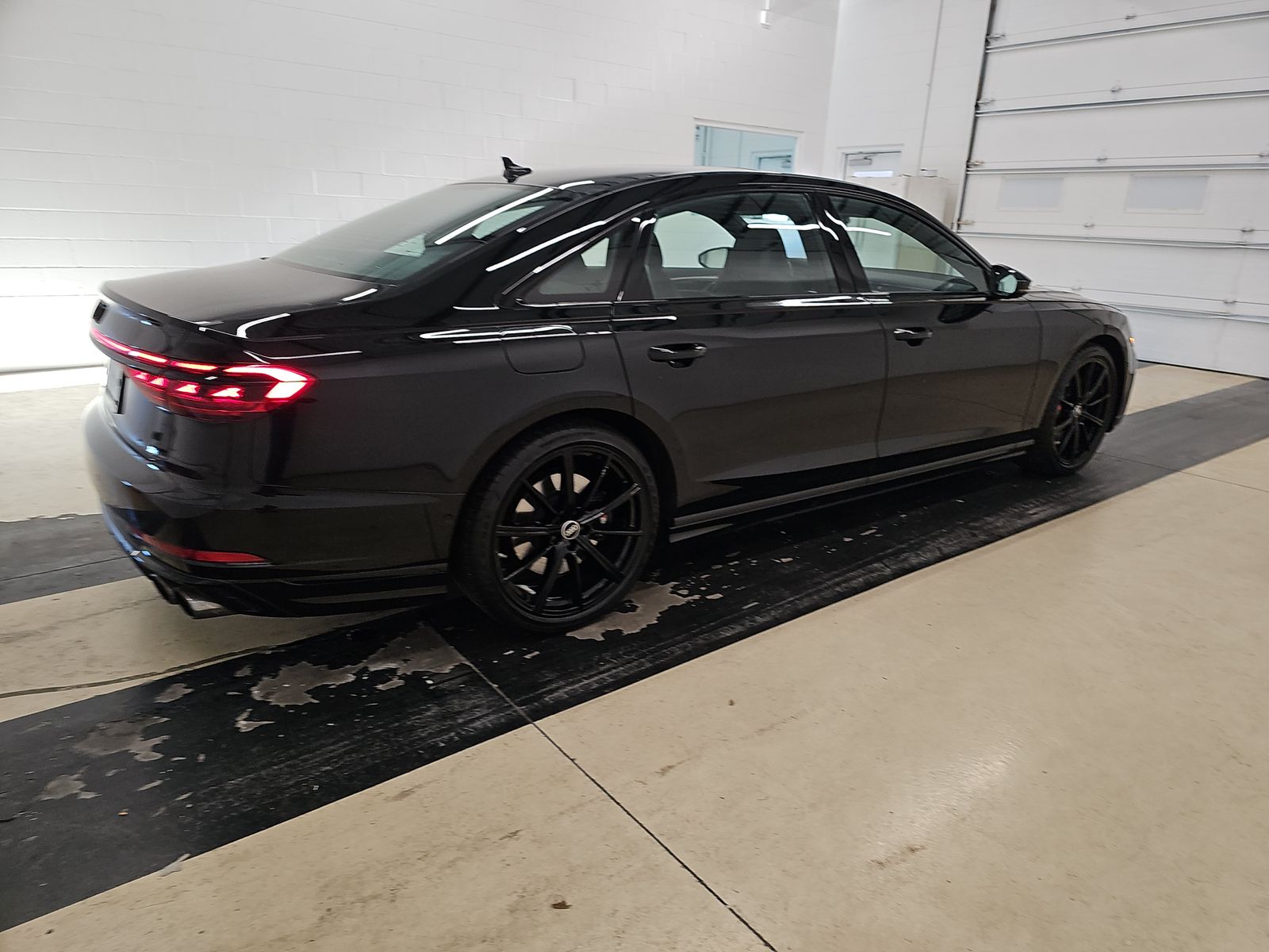 2023 Audi S8 Base AWD