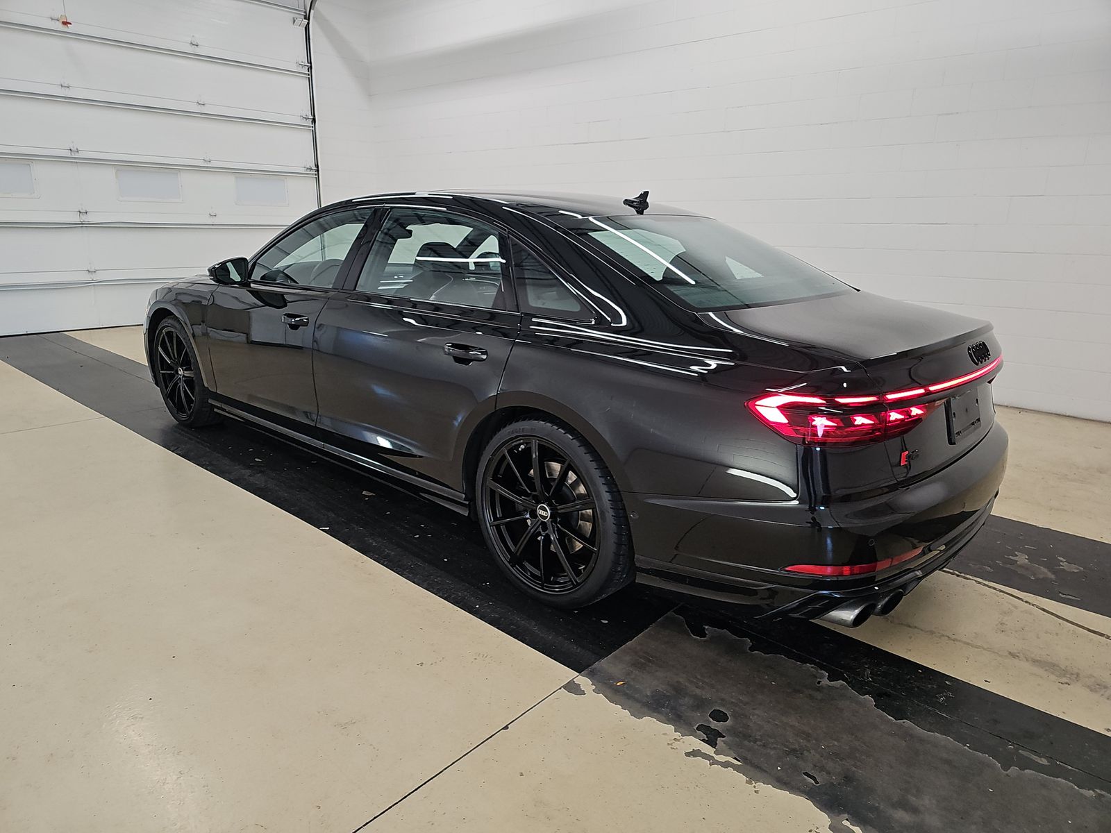 2023 Audi S8 Base AWD