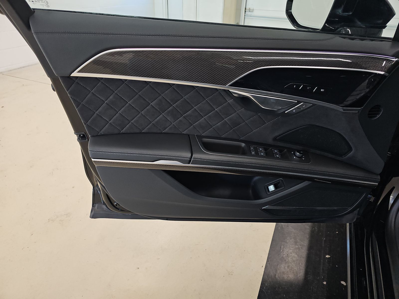 2023 Audi S8 Base AWD