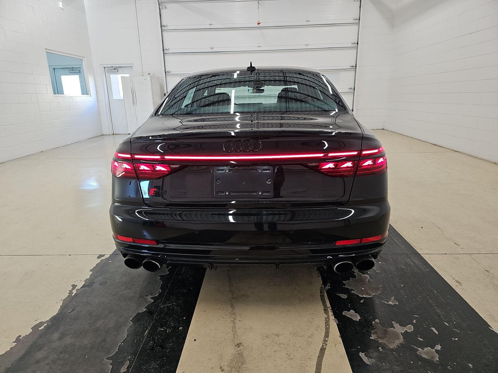 2023 Audi S8 Base AWD