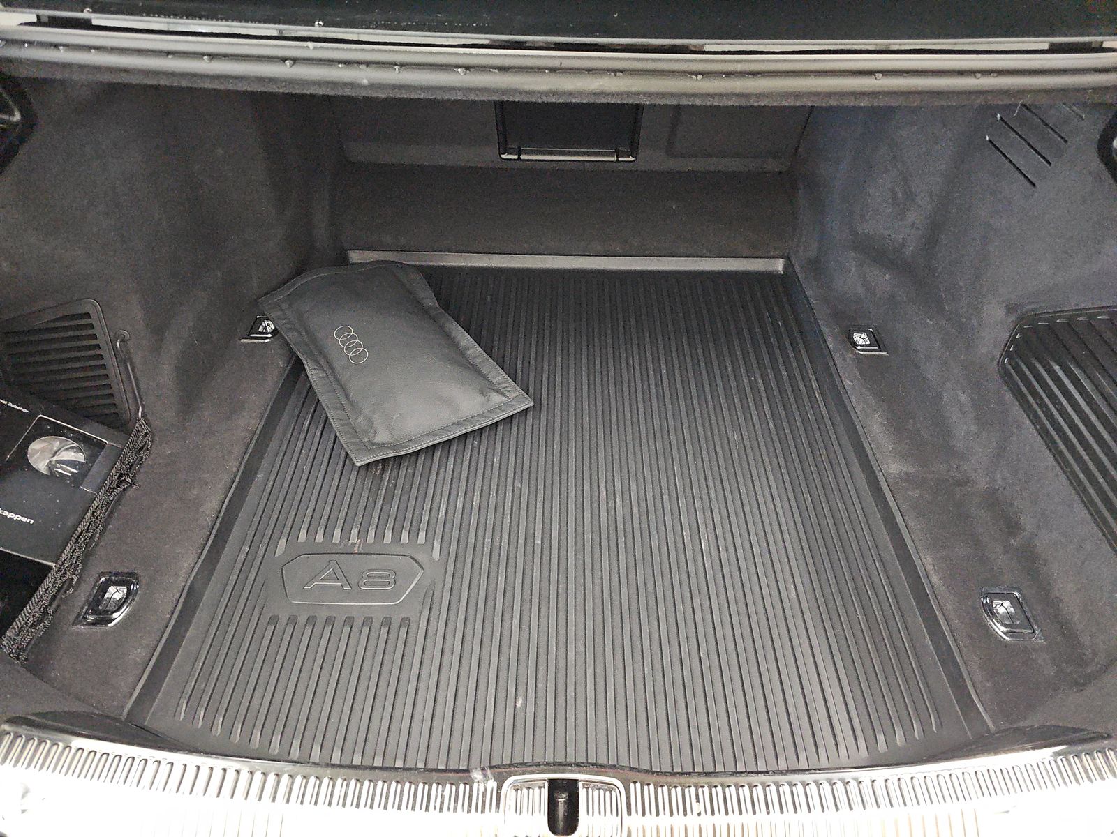 2023 Audi S8 Base AWD