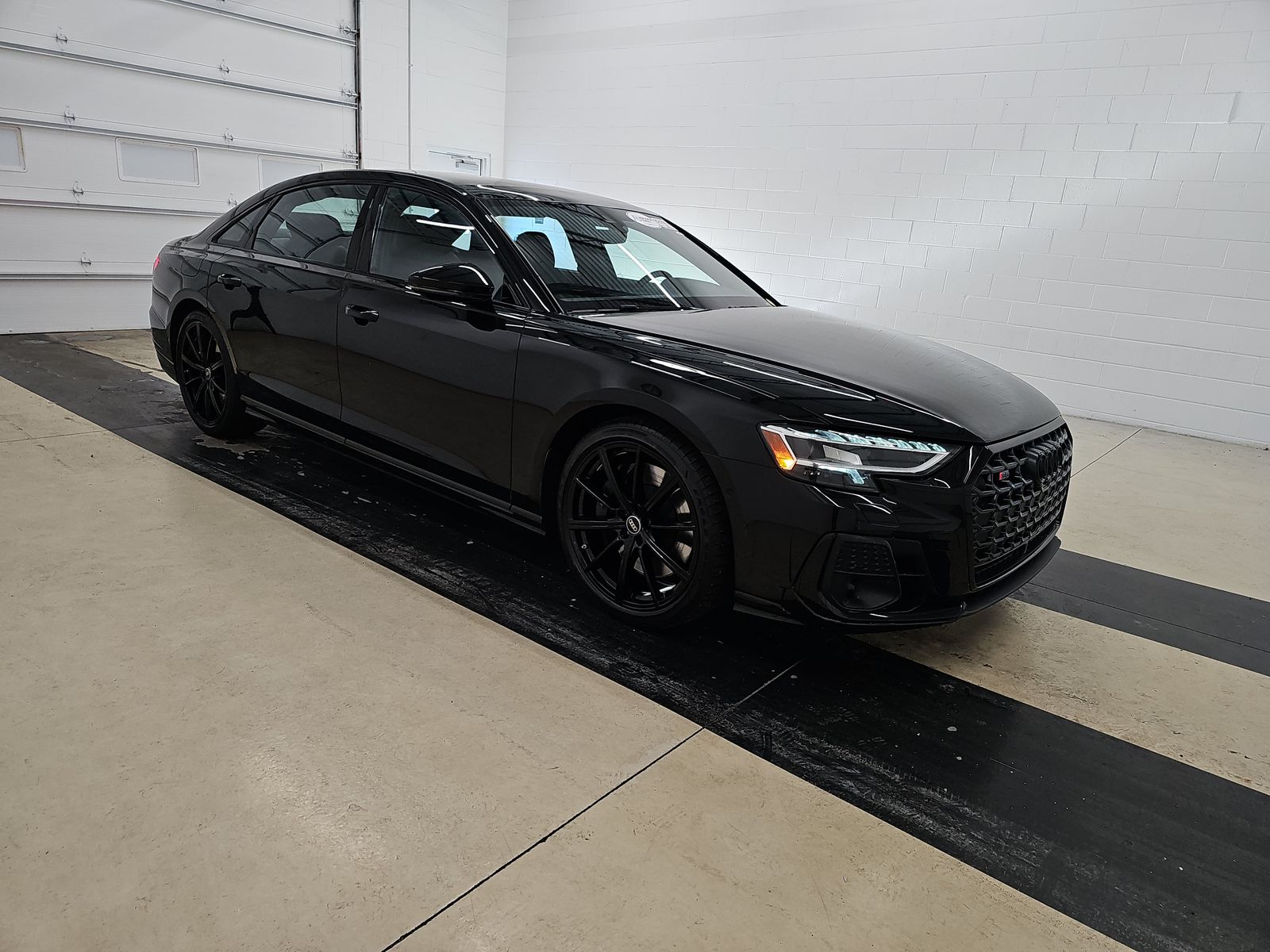 2023 Audi S8 Base AWD