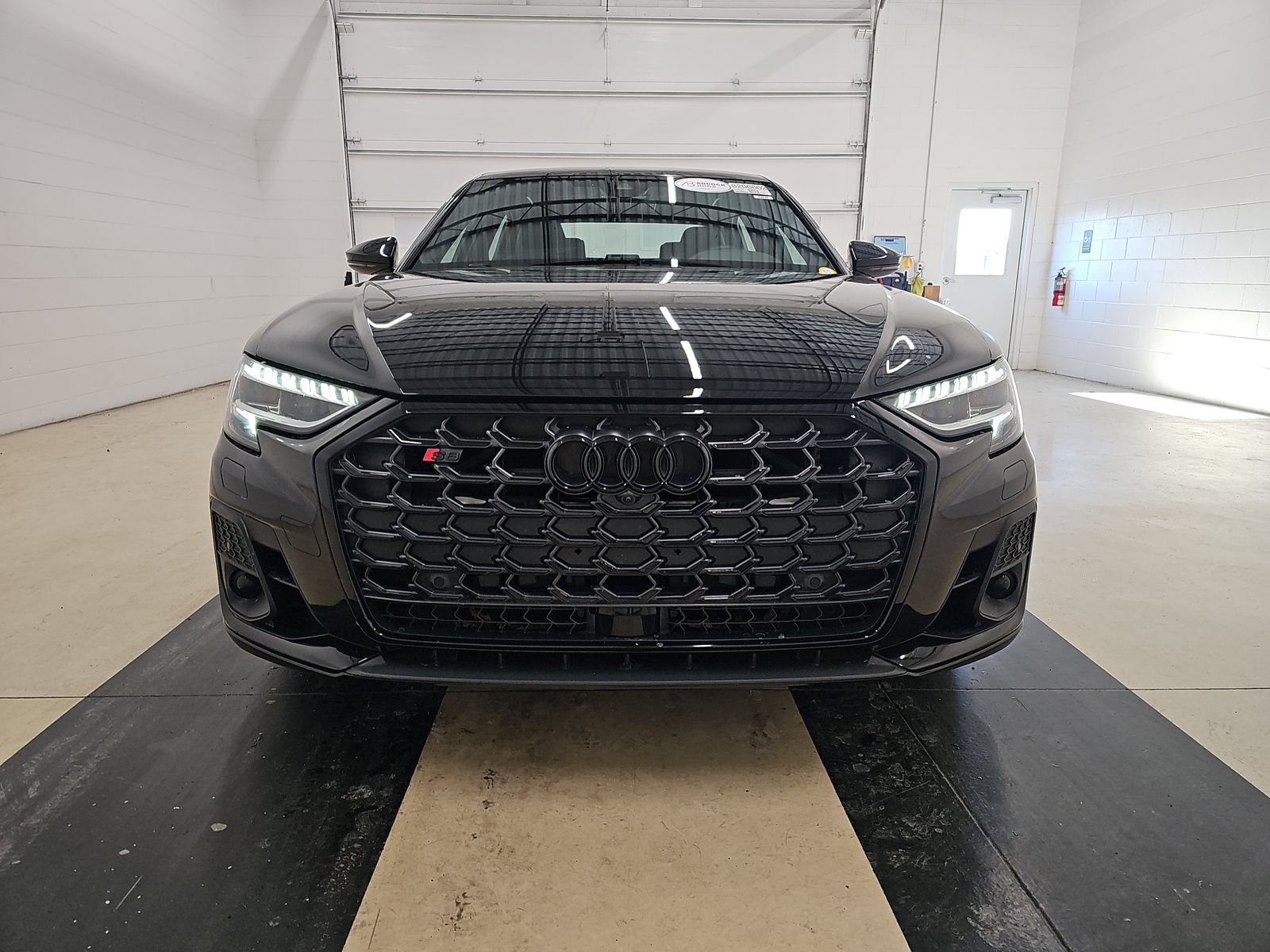 2023 Audi S8 Base AWD