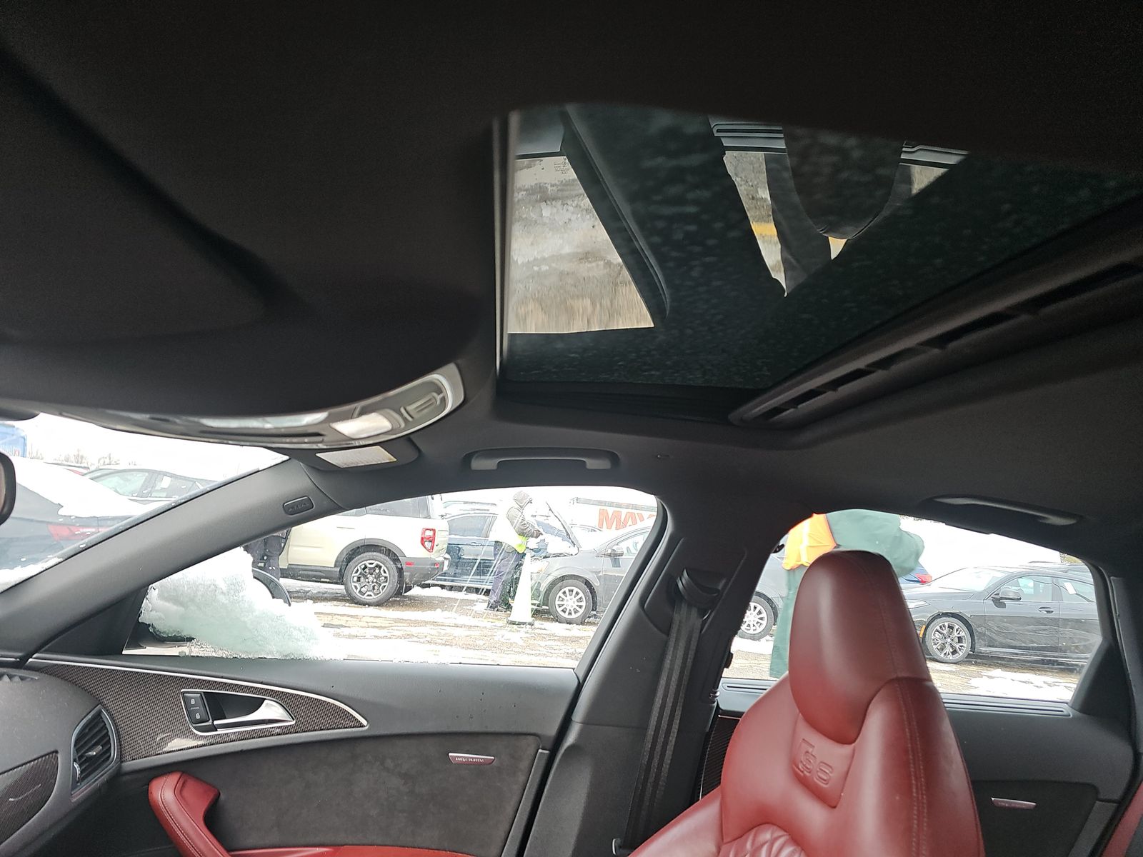 2017 Audi S6 Prestige AWD