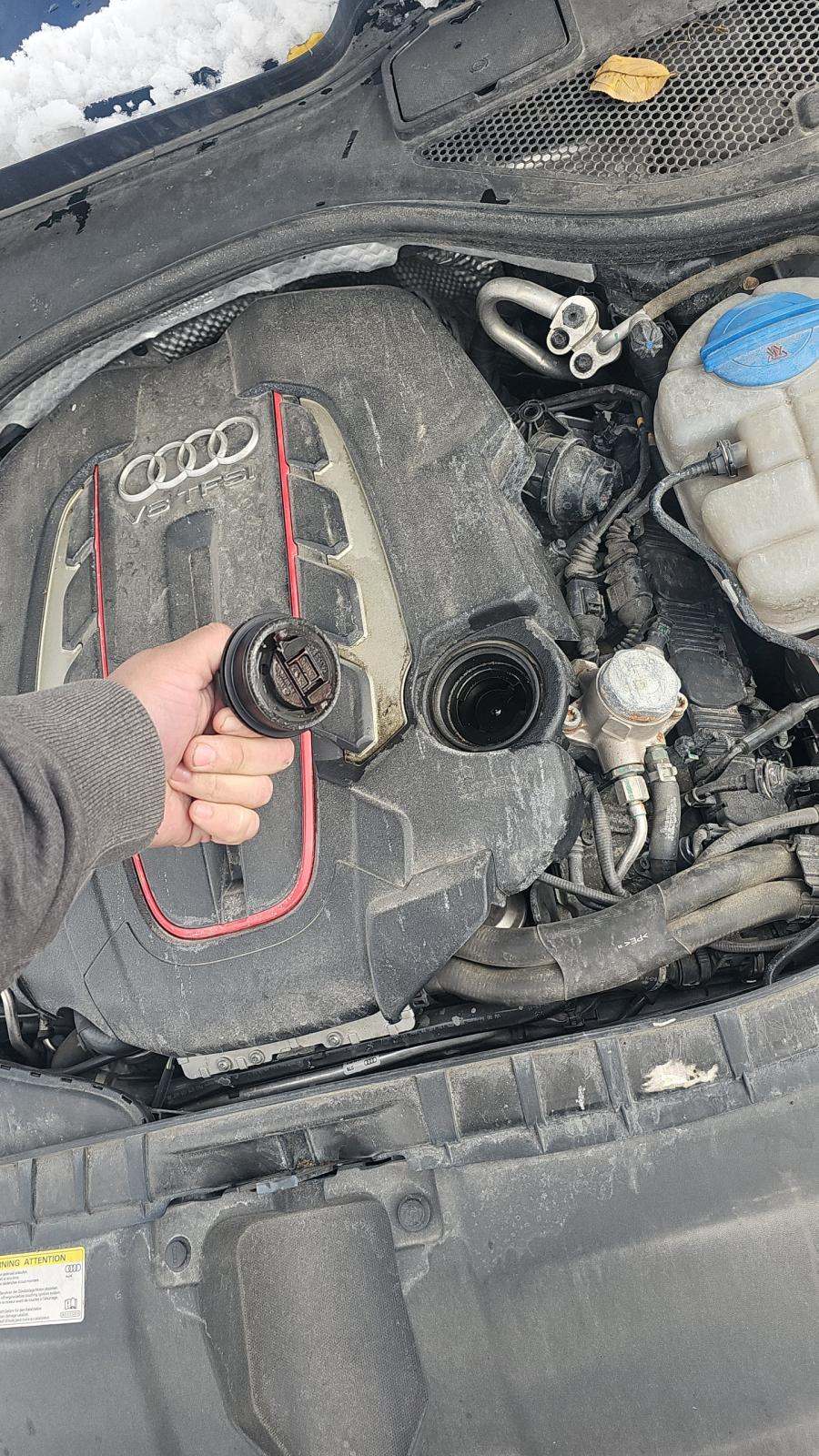 2017 Audi S6 Prestige AWD