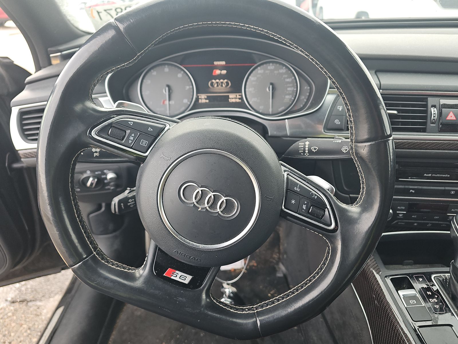 2017 Audi S6 Prestige AWD