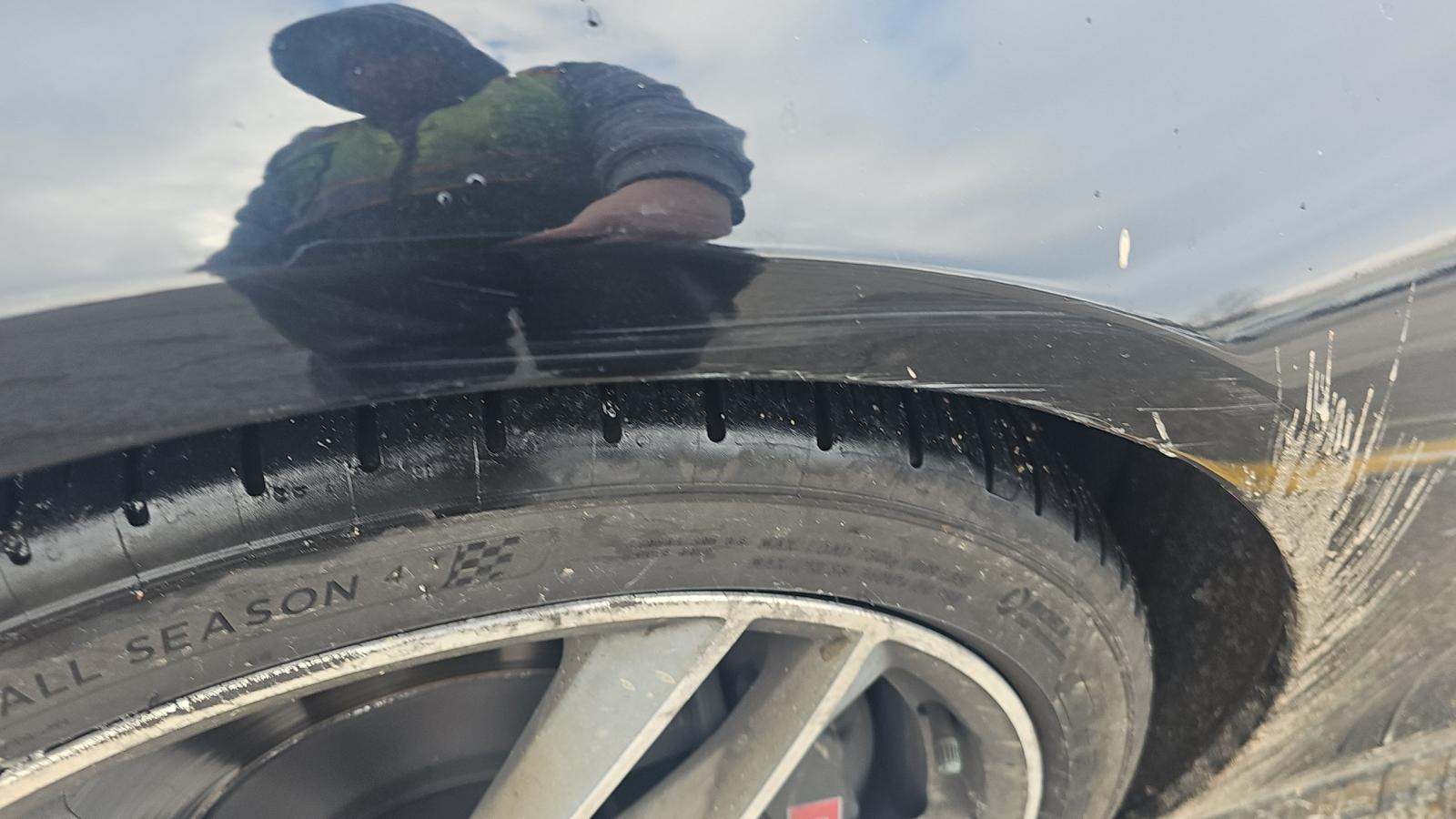 2017 Audi S6 Prestige AWD