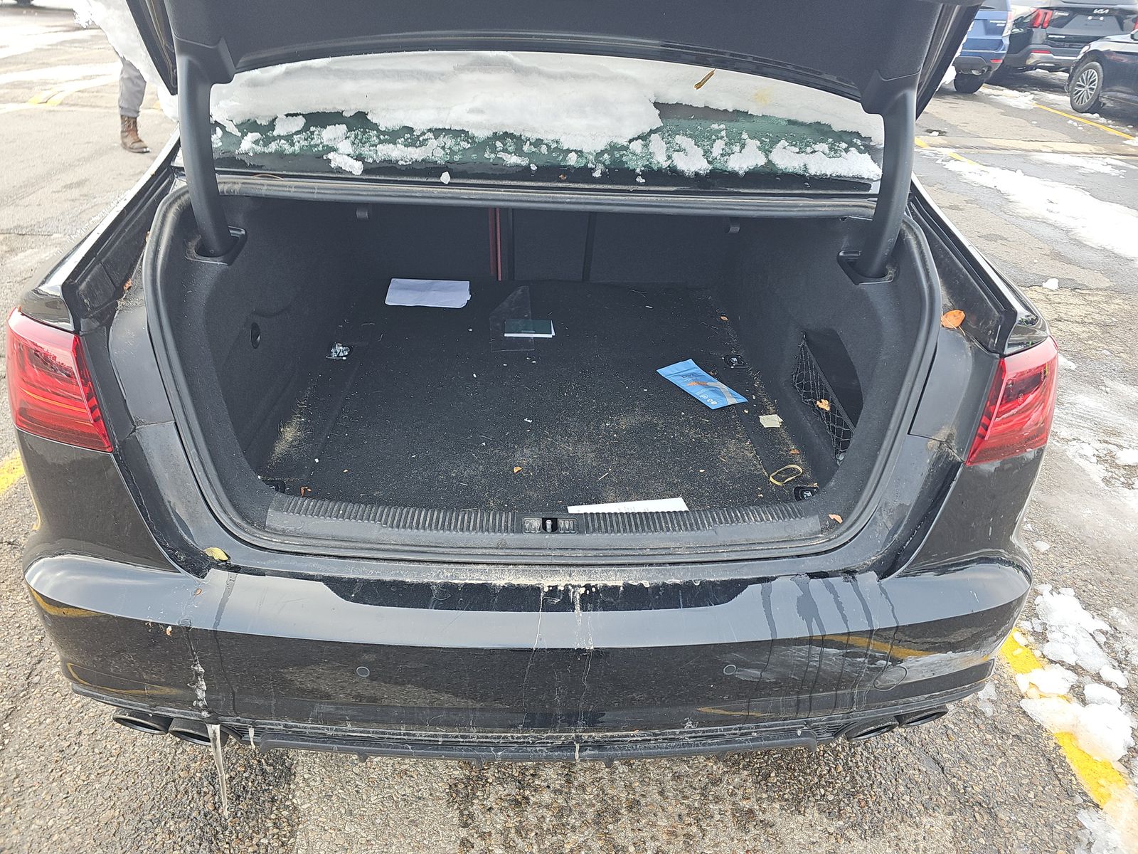 2017 Audi S6 Prestige AWD