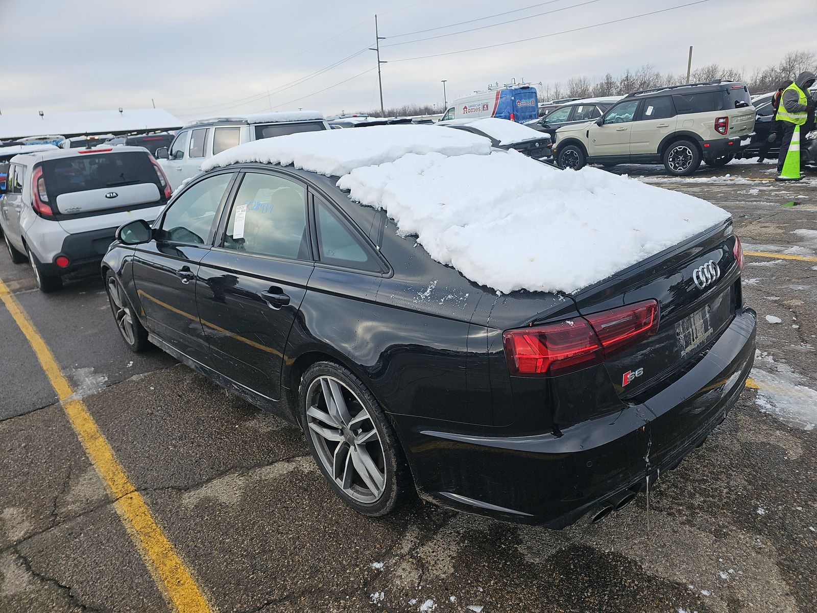 2017 Audi S6 Prestige AWD