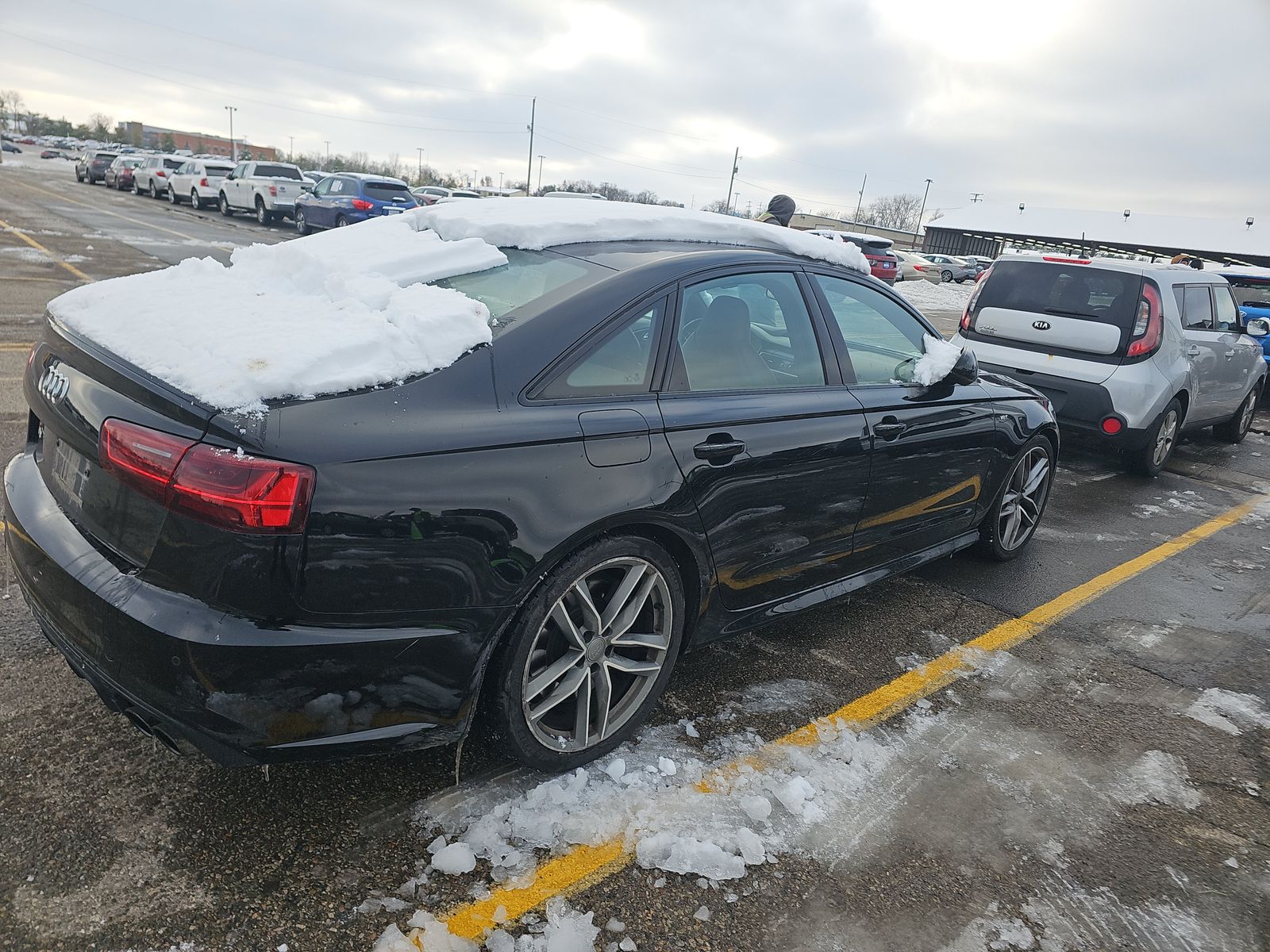 2017 Audi S6 Prestige AWD