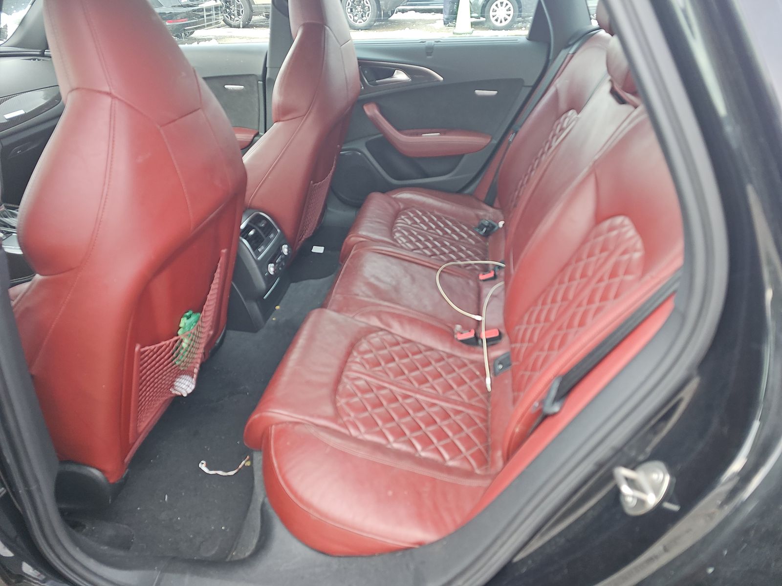 2017 Audi S6 Prestige AWD