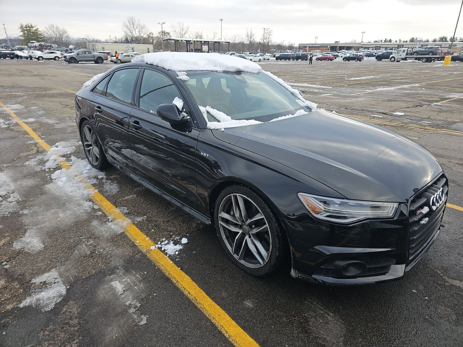 2017 Audi S6 Prestige AWD
