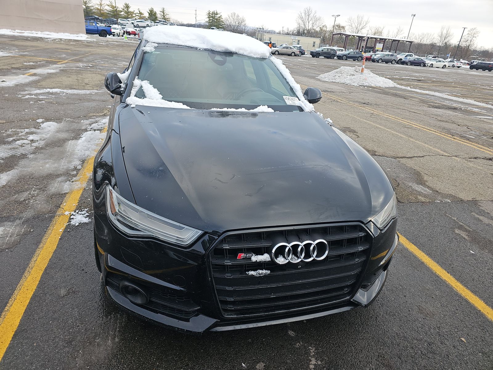 2017 Audi S6 Prestige AWD