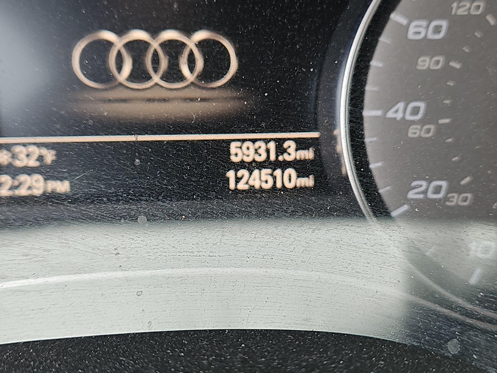 2017 Audi S6 Prestige AWD