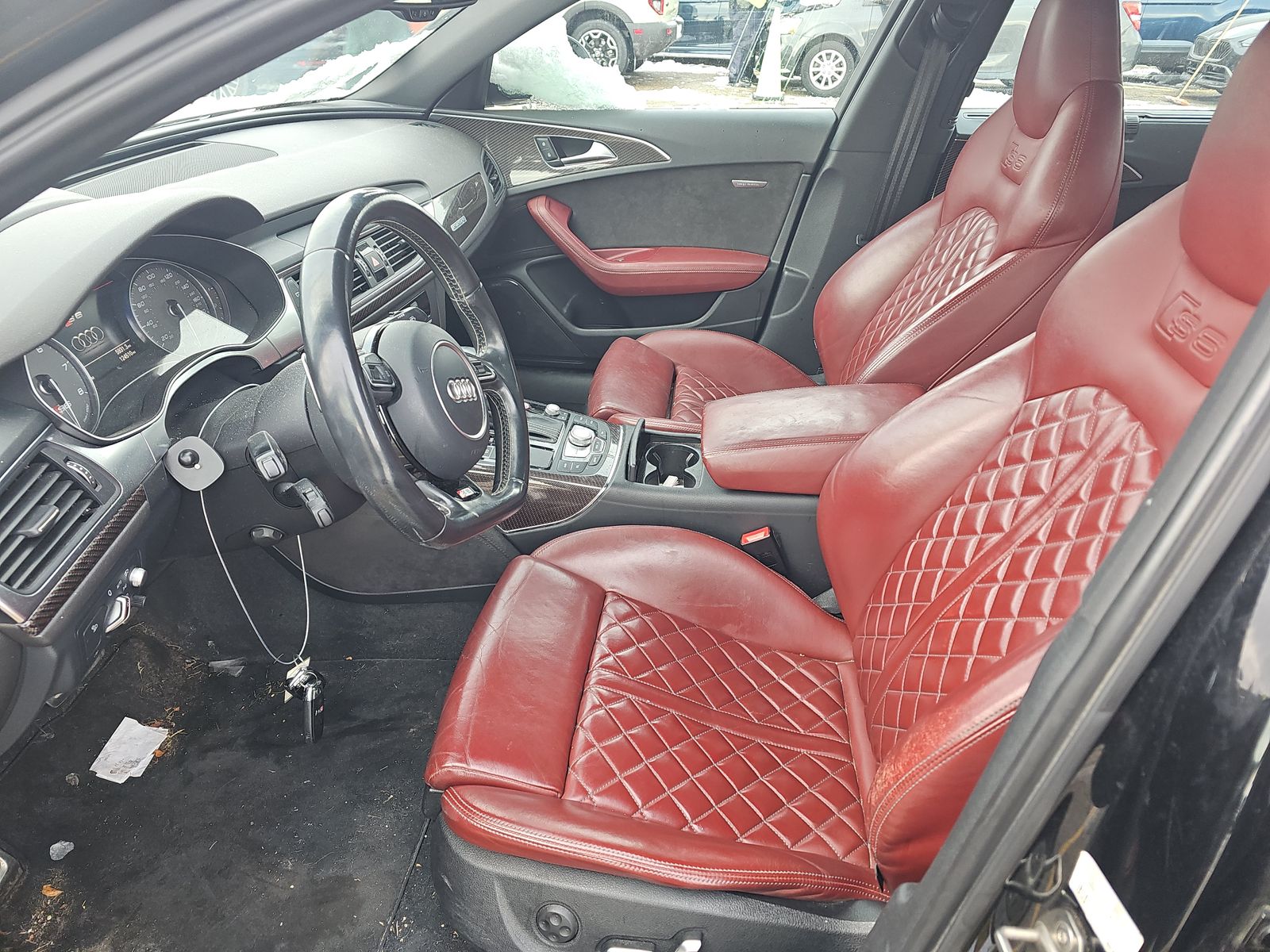 2017 Audi S6 Prestige AWD