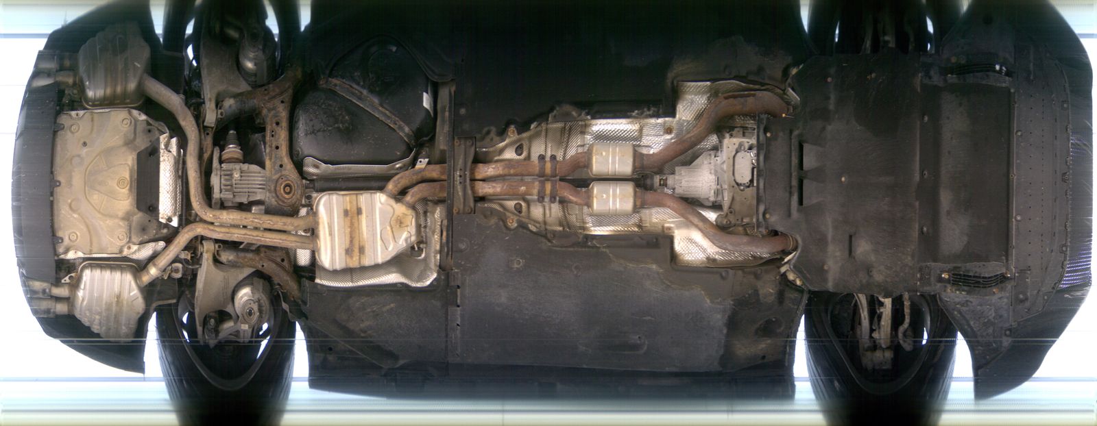 2017 Audi S6 Prestige AWD