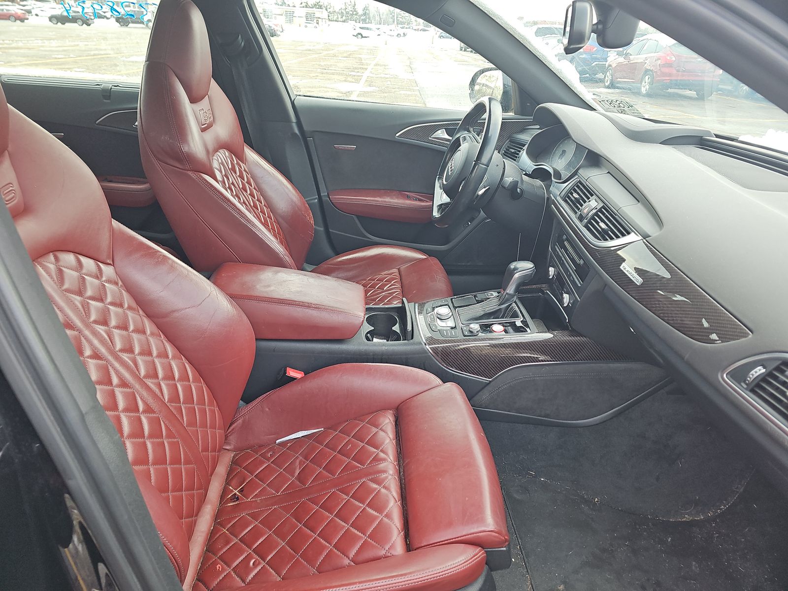 2017 Audi S6 Prestige AWD