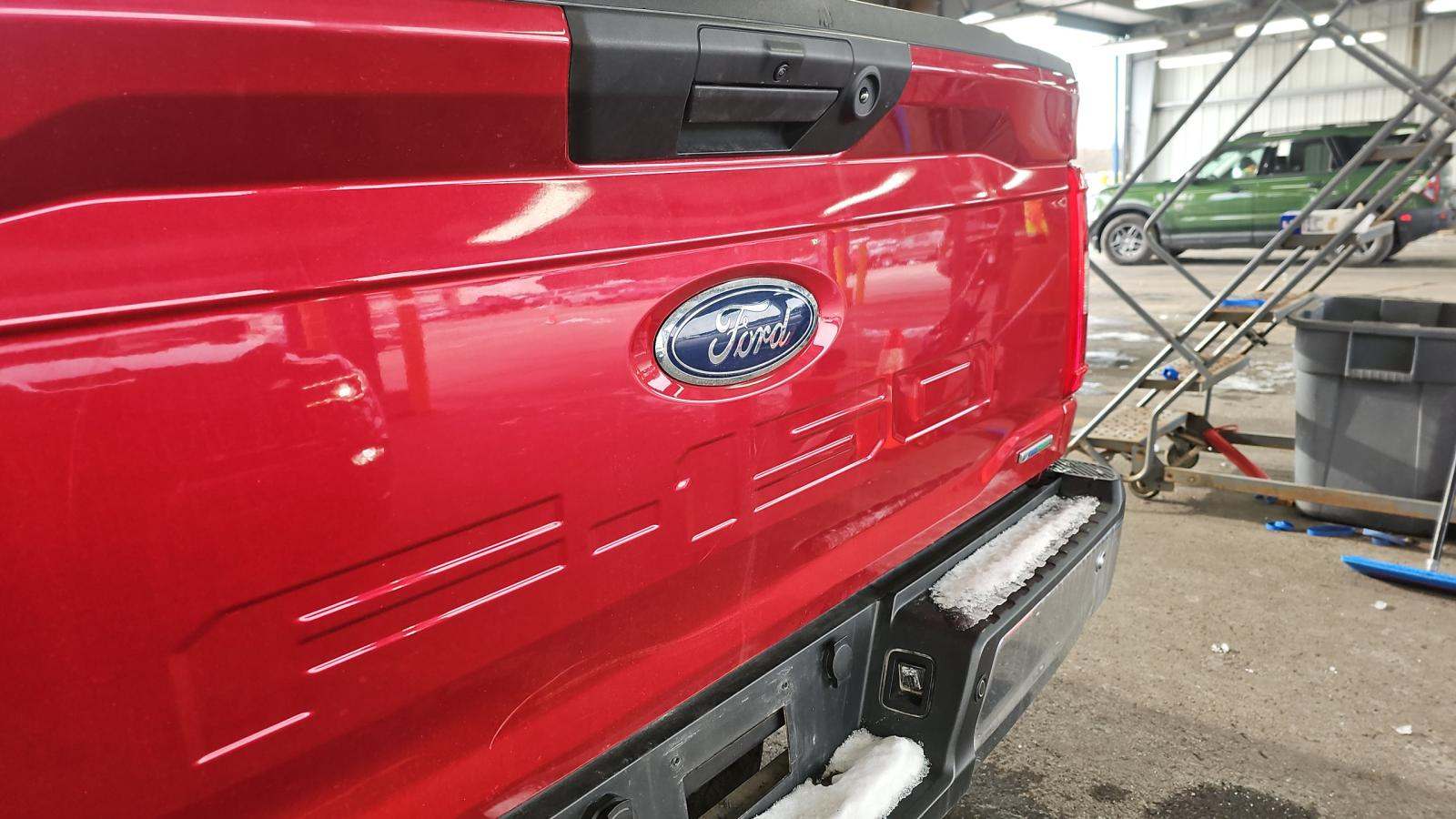 2022 Ford F-150 XLT RWD